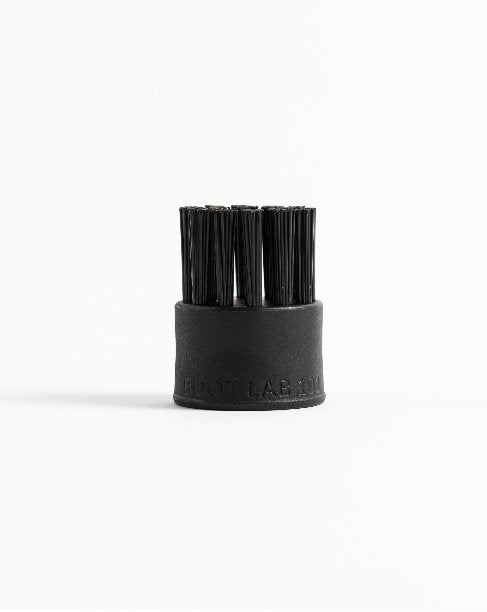 Boot Brush bristle head close up - Boot Lab 101