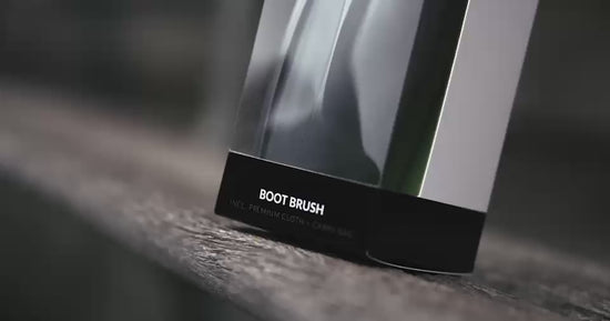 Boot Brush in action - Boot Lab 101